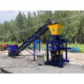 QT4-35B used brick making machine high profit business